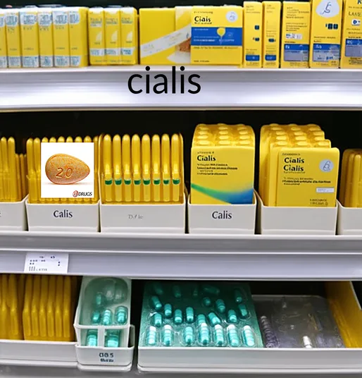 Cialis 5mg sans ordonnance